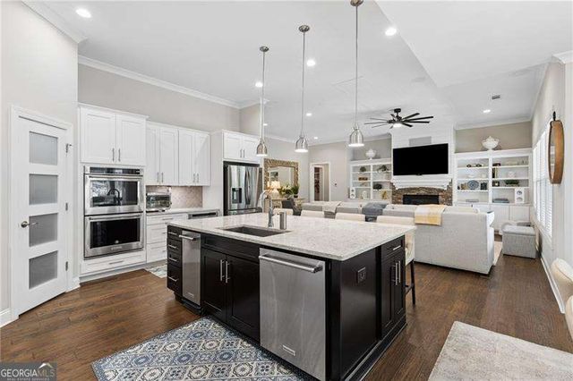 5132 Castlehaven Bend, Powder Springs, GA 30127