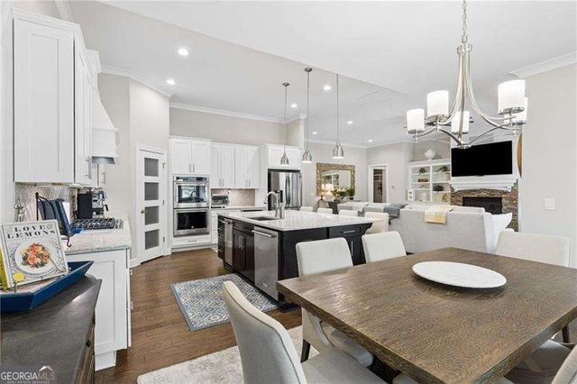 5132 Castlehaven Bend, Powder Springs, GA 30127