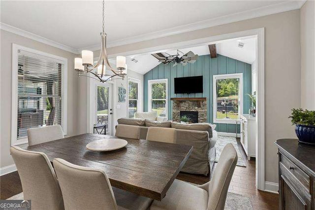 5132 Castlehaven Bend, Powder Springs, GA 30127