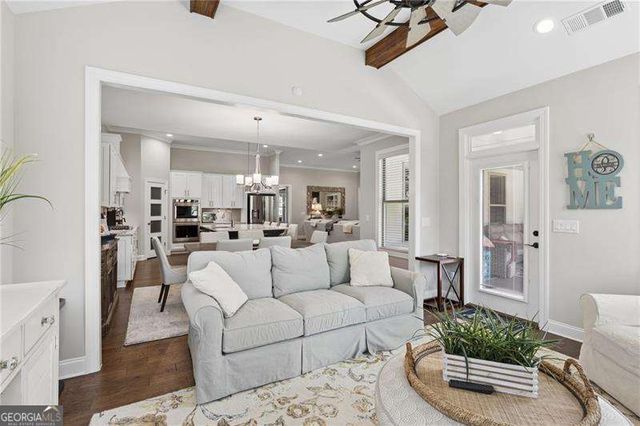 5132 Castlehaven Bend, Powder Springs, GA 30127