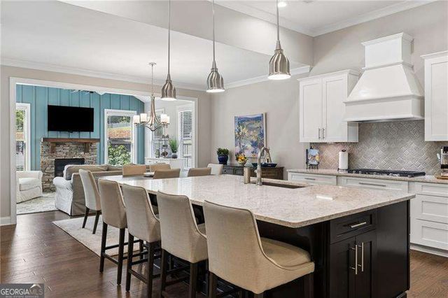 5132 Castlehaven Bend, Powder Springs, GA 30127