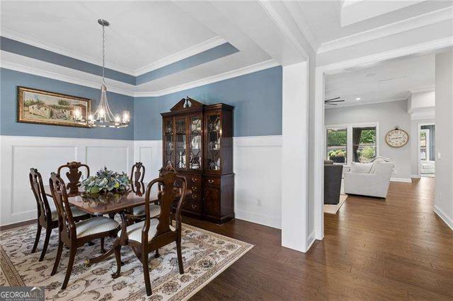 5132 Castlehaven Bend, Powder Springs, GA 30127