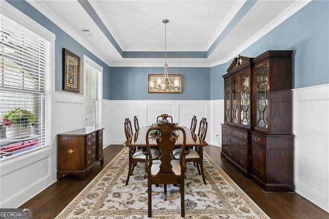5132 Castlehaven Bend, Powder Springs, GA 30127