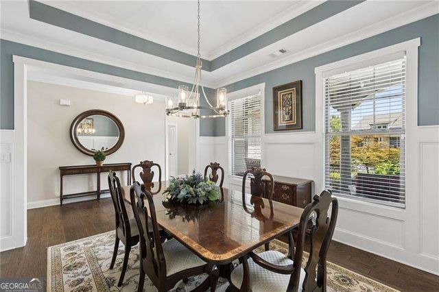 5132 Castlehaven Bend, Powder Springs, GA 30127
