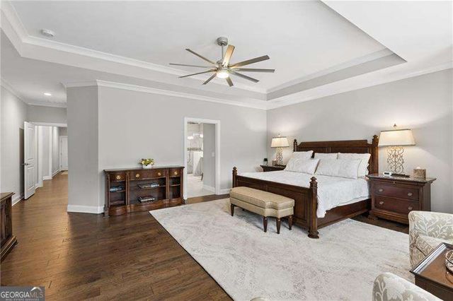 5132 Castlehaven Bend, Powder Springs, GA 30127