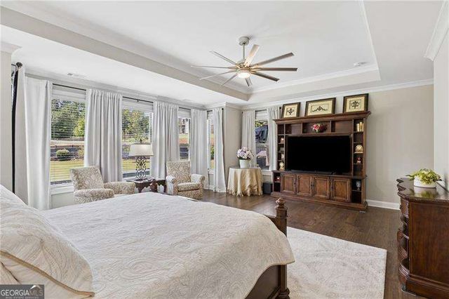 5132 Castlehaven Bend, Powder Springs, GA 30127