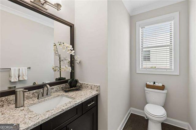 5132 Castlehaven Bend, Powder Springs, GA 30127