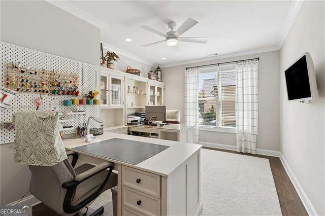 5132 Castlehaven Bend, Powder Springs, GA 30127