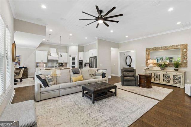 5132 Castlehaven Bend, Powder Springs, GA 30127