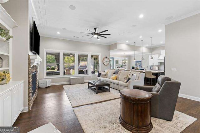5132 Castlehaven Bend, Powder Springs, GA 30127