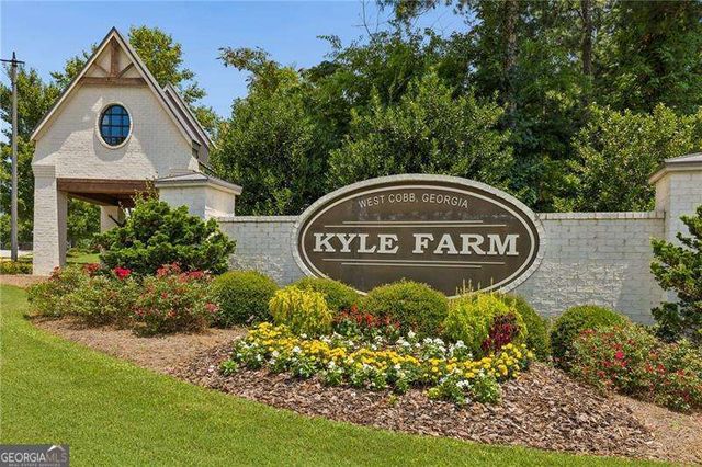 5132 Castlehaven Bend, Powder Springs, GA 30127