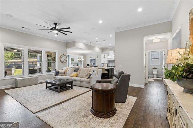 5132 Castlehaven Bend, Powder Springs, GA 30127