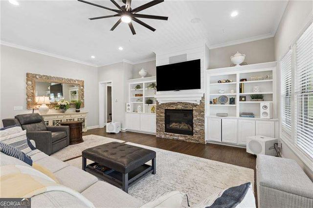 5132 Castlehaven Bend, Powder Springs, GA 30127