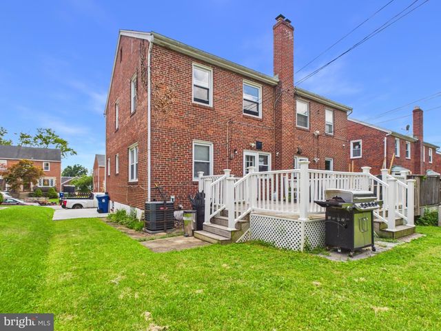 3130 WOODRING AVE, Baltimore, MD 21234