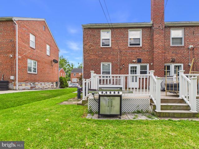 3130 WOODRING AVE, Baltimore, MD 21234