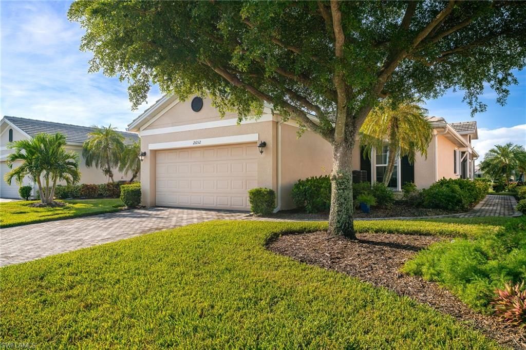2652 Vareo CT, CAPE CORAL, FL 33991 — exterior