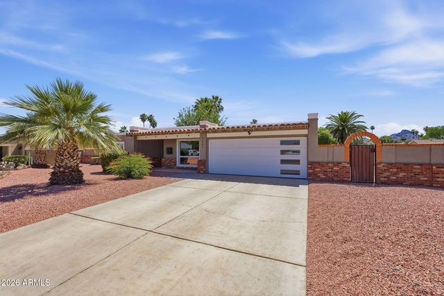 3601 E CHOLLA Street, Phoenix, AZ 85028