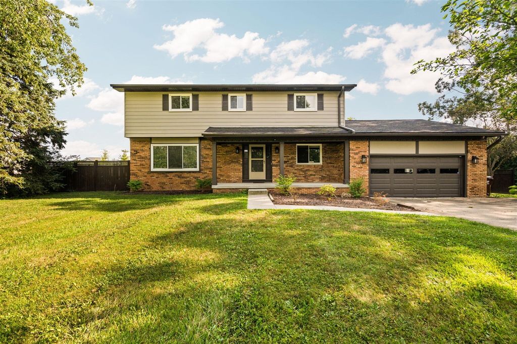 705 W Bemis Road, Saline, MI 48176