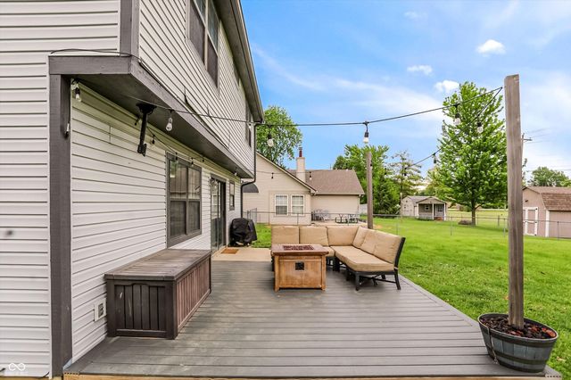 613 N White Ash Court, Mooresville, IN 46158