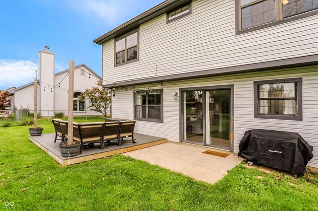 613 N White Ash Court, Mooresville, IN 46158