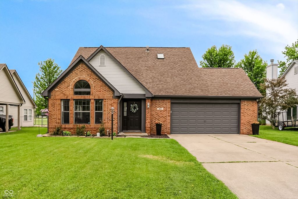613 N White Ash Court, Mooresville, IN 46158