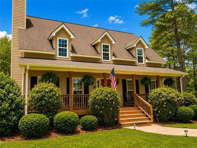 715 Old Camp Church Road, Carrollton, GA 30117