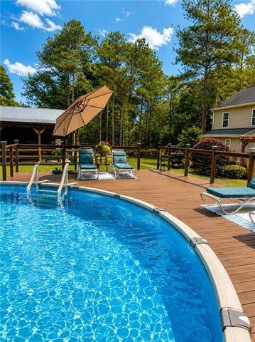 715 Old Camp Church Road, Carrollton, GA 30117