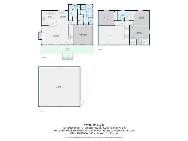 715 Old Camp Church Road, Carrollton, GA 30117