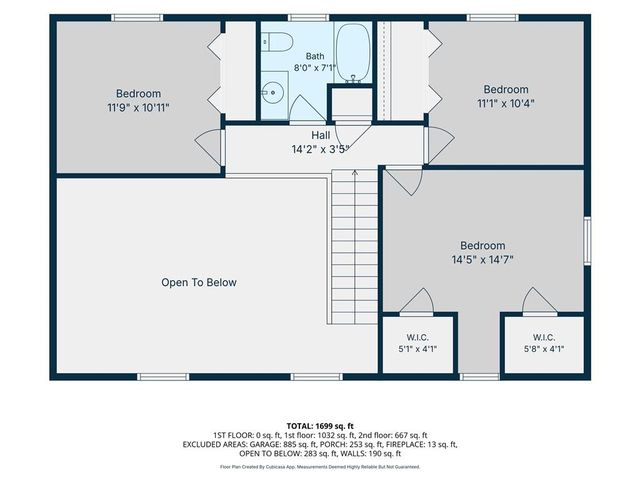 715 Old Camp Church Road, Carrollton, GA 30117