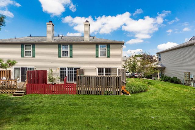 5553 Valencia Park Boulevard, 6A, Hilliard, OH 43026