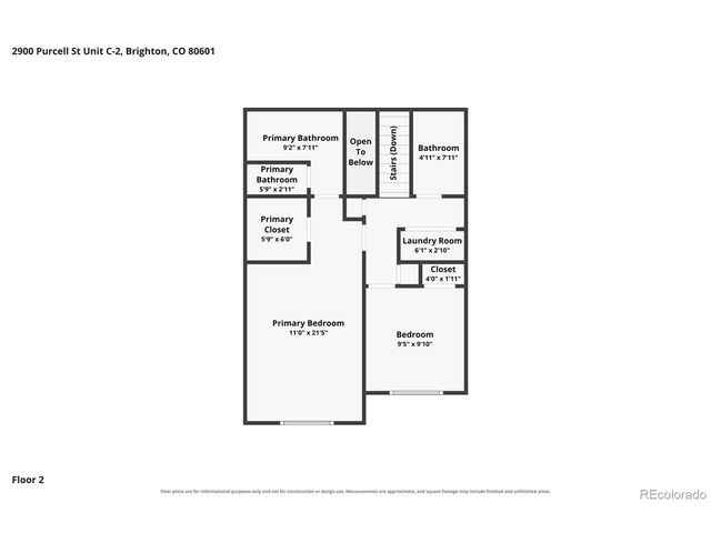 2900 Purcell St C2, Brighton, CO 80601