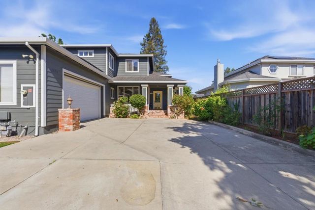 1270 Burrows Road, Campbell, CA 95008