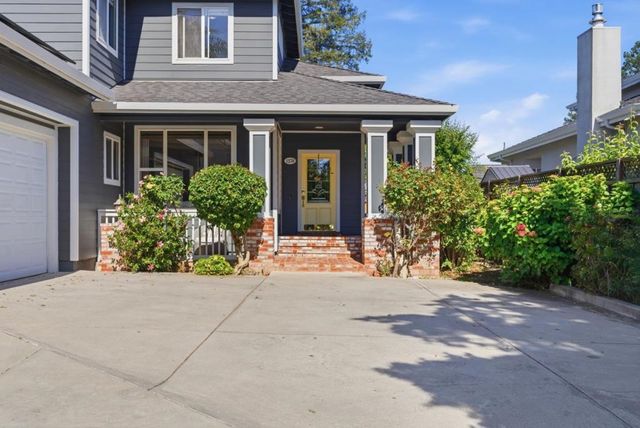 1270 Burrows Road, Campbell, CA 95008