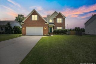 2813 Franciscan Drive, Fayetteville, NC 28306