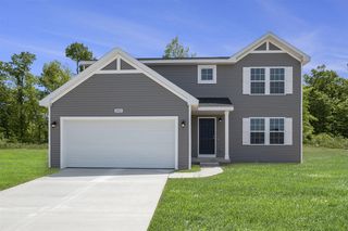 10146 Glacier Road, Bridgman, MI 49106