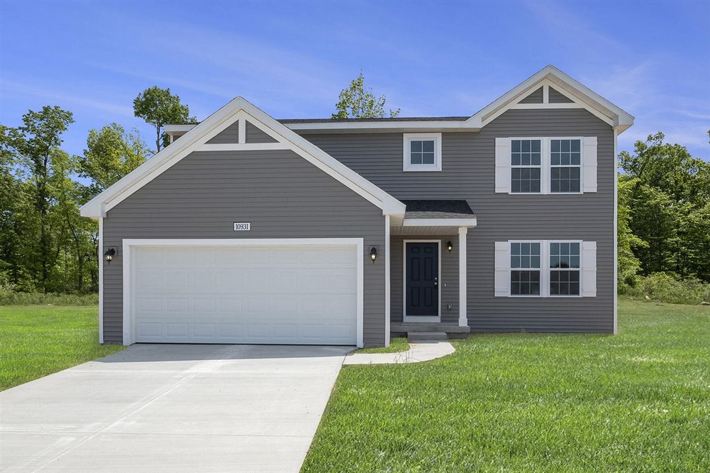 10146 Glacier Road, Bridgman, MI 49106