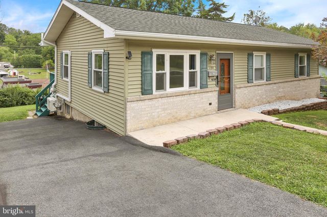 134 GERALD AVE, Reading, PA 19607