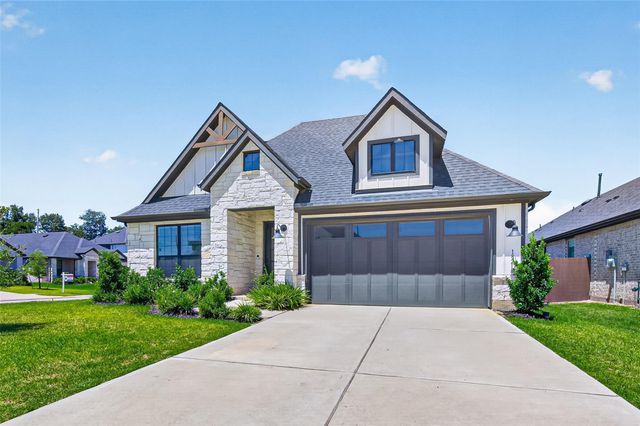 18218 Ellerden Forest Drive, Tomball, TX 77377
