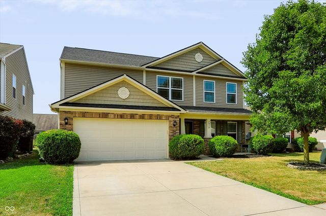 2979 W Sampler Lane, Monrovia, IN 46157