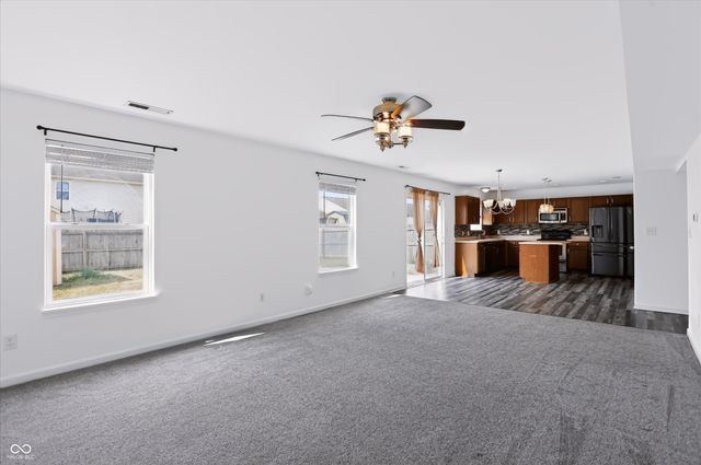 2979 W Sampler Lane, Monrovia, IN 46157