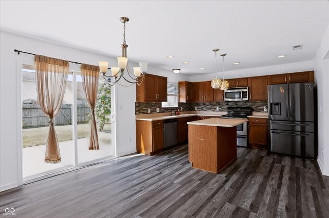 2979 W Sampler Lane, Monrovia, IN 46157