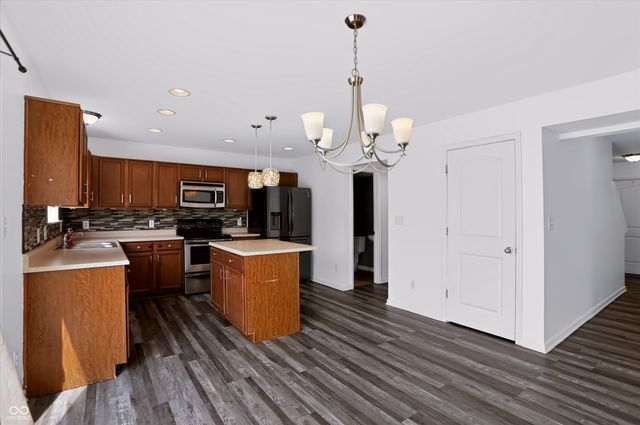 2979 W Sampler Lane, Monrovia, IN 46157