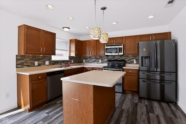 2979 W Sampler Lane, Monrovia, IN 46157