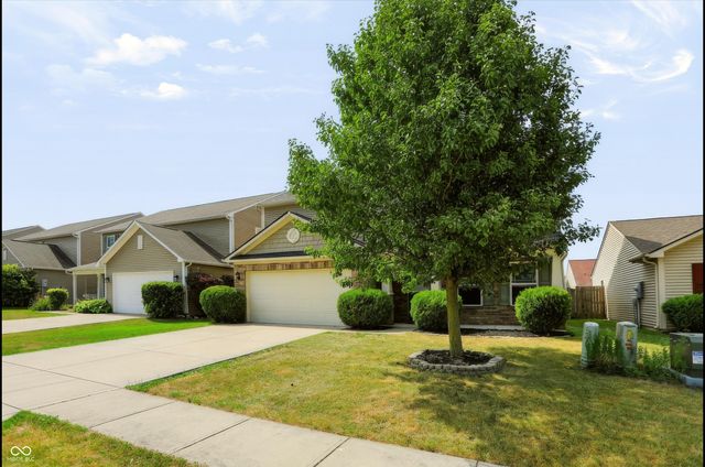 2979 W Sampler Lane, Monrovia, IN 46157