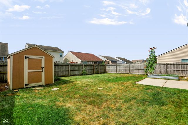 2979 W Sampler Lane, Monrovia, IN 46157