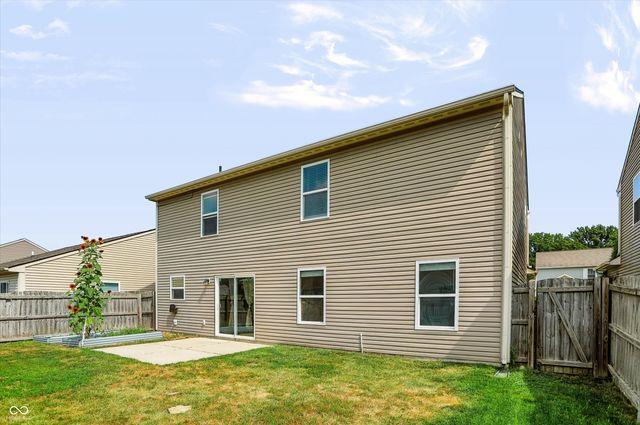 2979 W Sampler Lane, Monrovia, IN 46157
