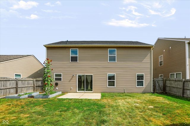 2979 W Sampler Lane, Monrovia, IN 46157
