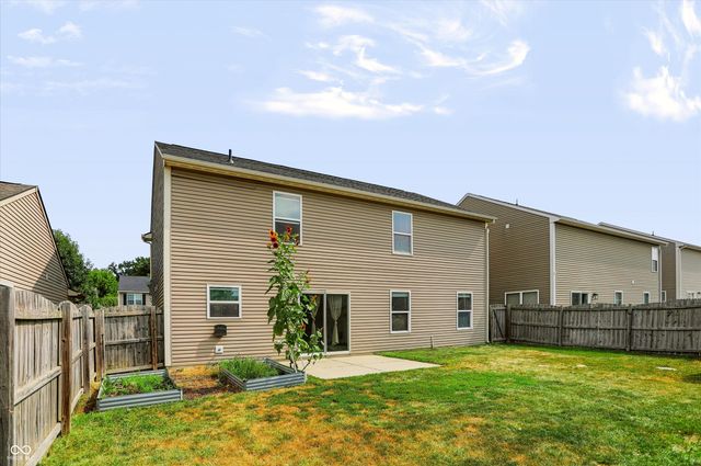 2979 W Sampler Lane, Monrovia, IN 46157