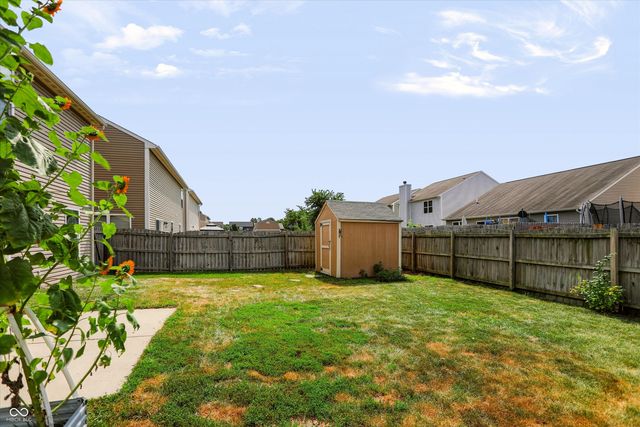 2979 W Sampler Lane, Monrovia, IN 46157