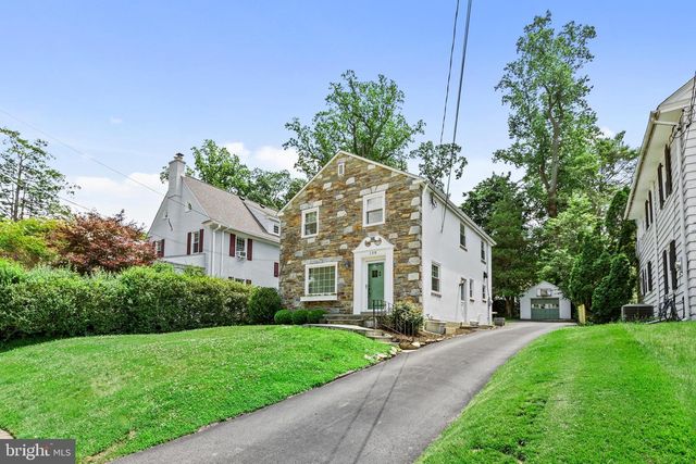 108 E WAVERLY RD, Wyncote, PA 19095